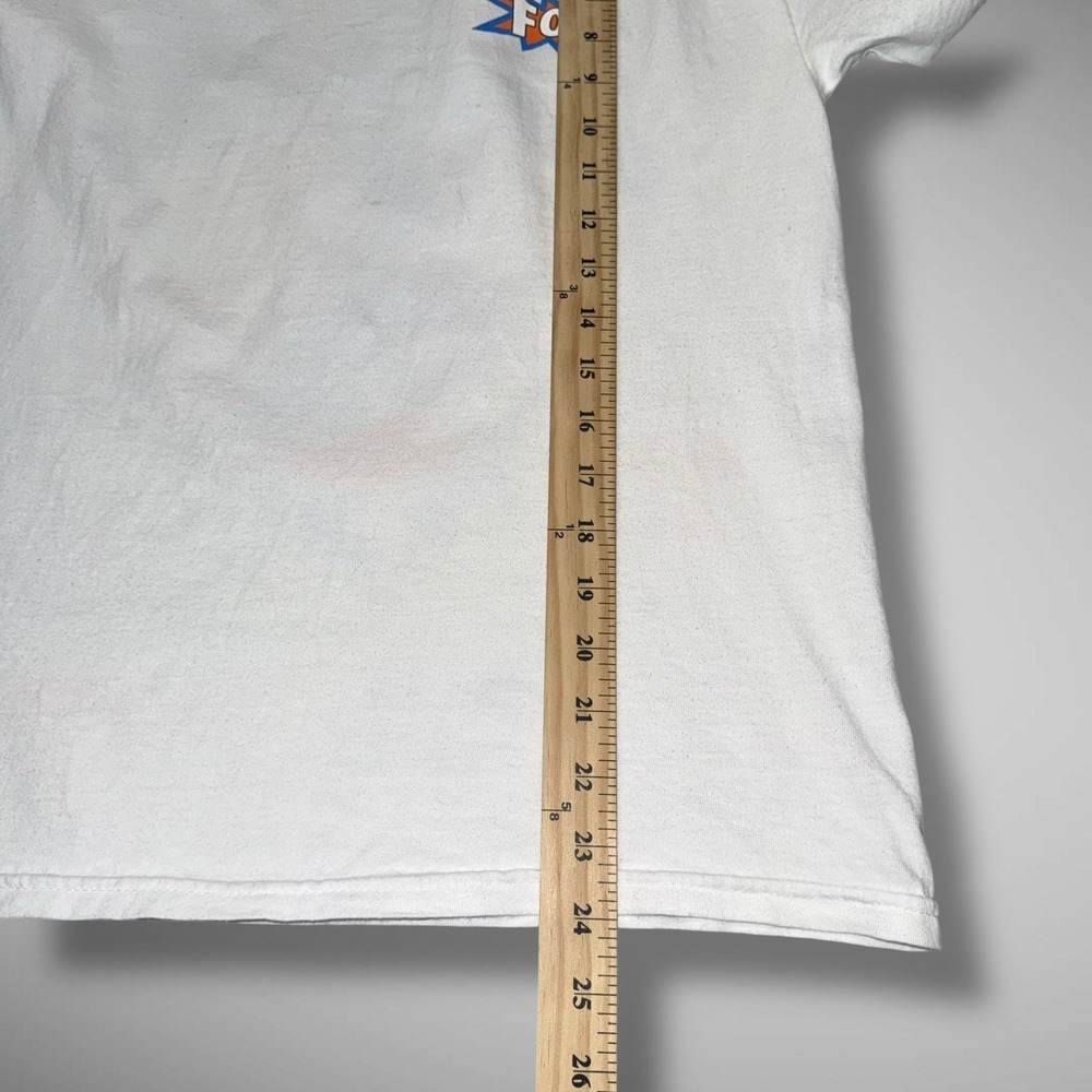 Virgil Abloh BKM FOS Graphic T Shirt Adult Small‎ Brooklyn Museum Short Sleeve - Picture 7 of 12